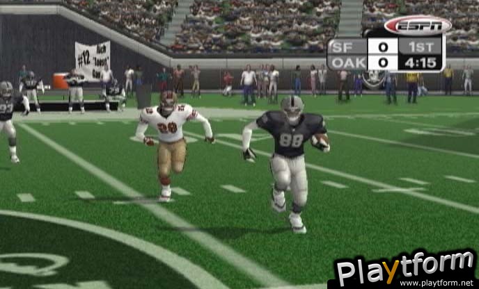 ESPN NFL PrimeTime 2002 (Xbox)