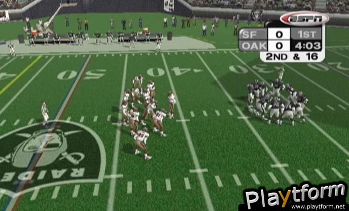 ESPN NFL PrimeTime 2002 (Xbox)
