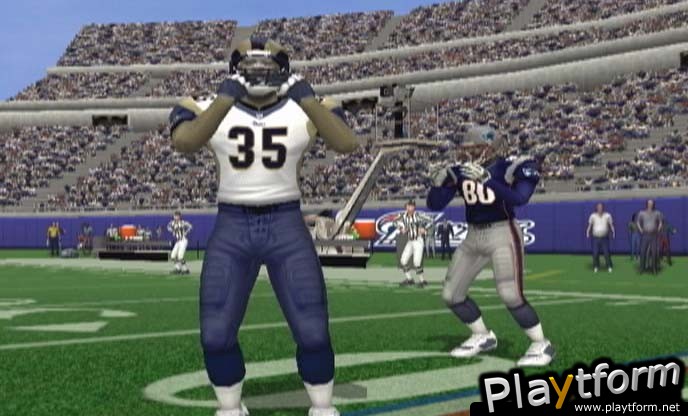 ESPN NFL PrimeTime 2002 (Xbox)