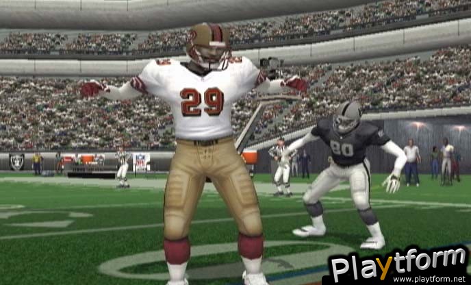 ESPN NFL PrimeTime 2002 (Xbox)