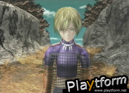 Forever Kingdom (PlayStation 2)