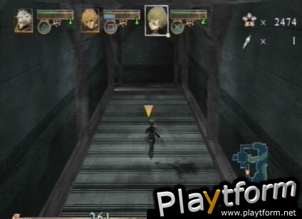 Forever Kingdom (PlayStation 2)