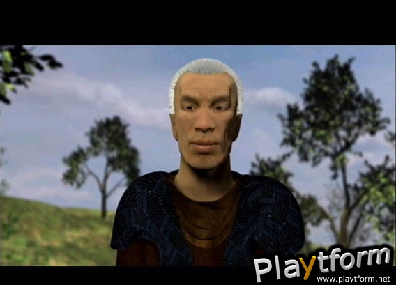 GoDai: Elemental Force (PlayStation 2)