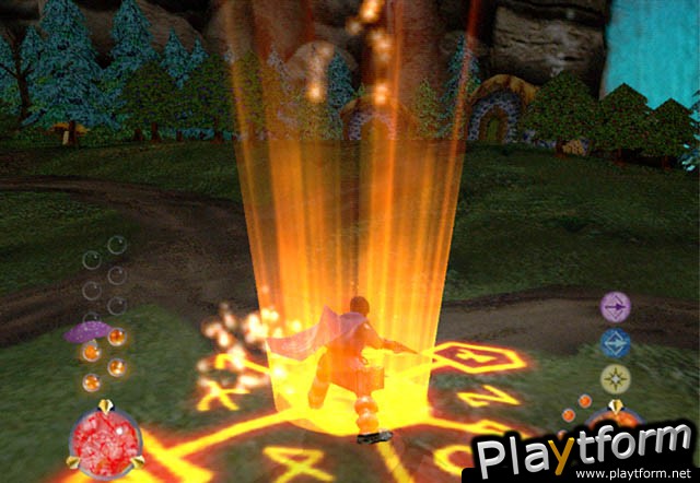 Nightcaster (Xbox)