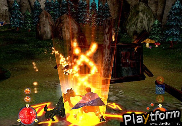 Nightcaster (Xbox)