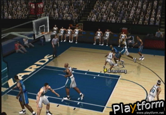 NBA Inside Drive 2002 (Xbox)