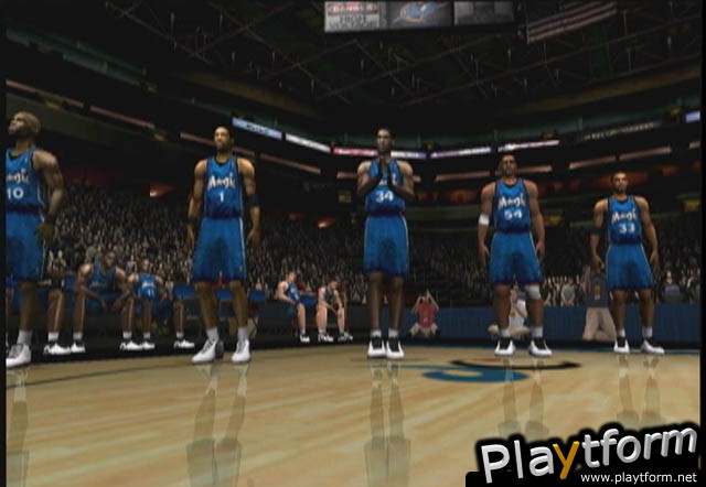 NBA Inside Drive 2002 (Xbox)