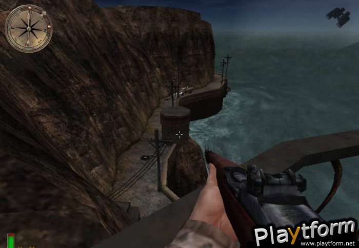 Medal of Honor Allied Assault (PC)