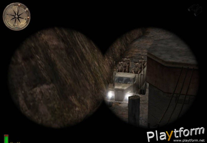 Medal of Honor Allied Assault (PC)