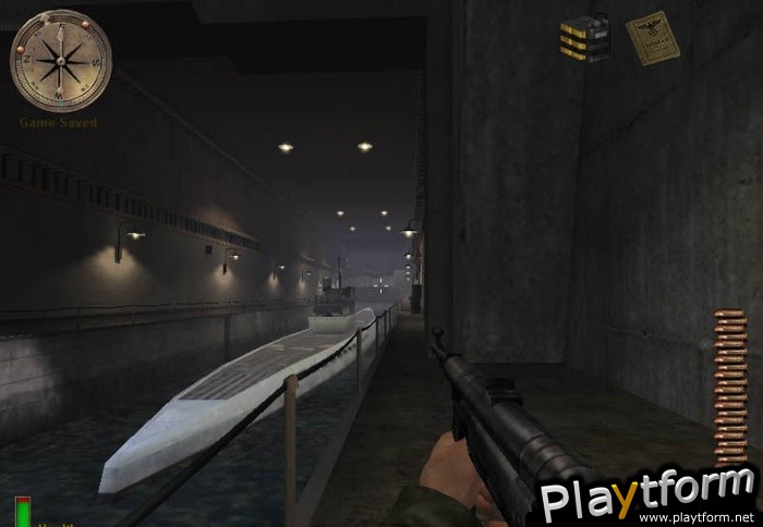 Medal of Honor Allied Assault (PC)