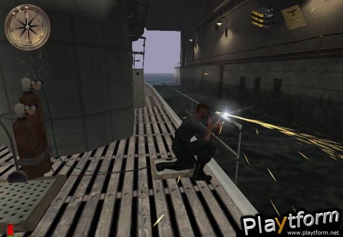 Medal of Honor Allied Assault (PC)