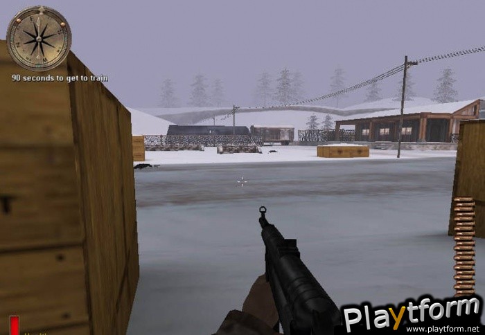 Medal of Honor Allied Assault (PC)