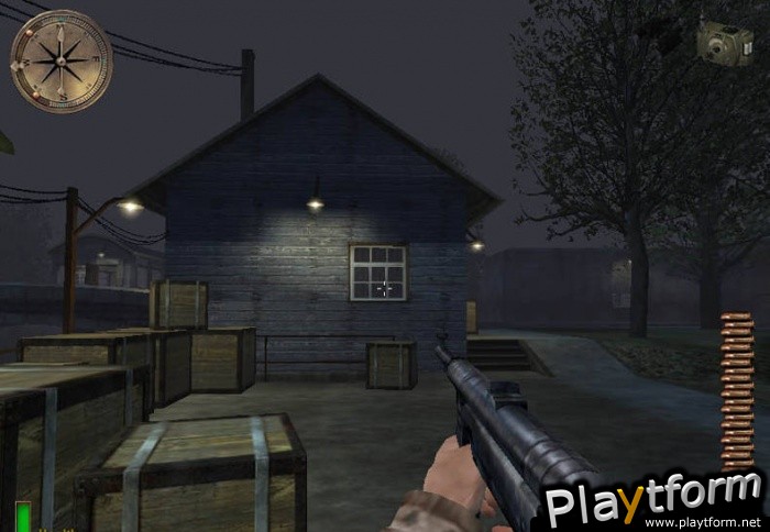 Medal of Honor Allied Assault (PC)