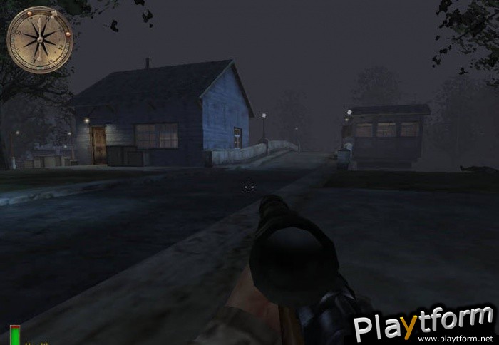 Medal of Honor Allied Assault (PC)