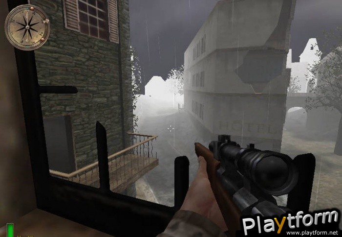 Medal of Honor Allied Assault (PC)