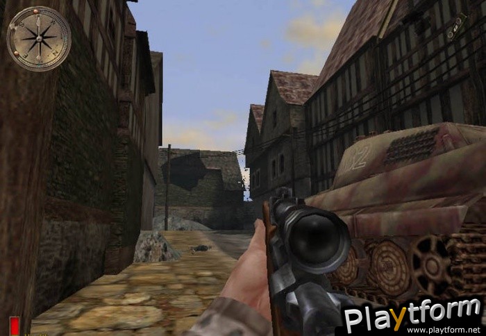 Medal of Honor Allied Assault (PC)