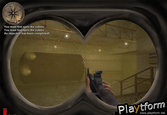 Medal of Honor Allied Assault (PC)