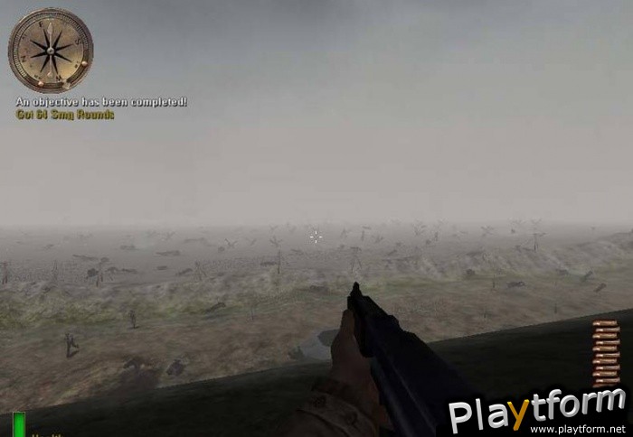 Medal of Honor Allied Assault (PC)