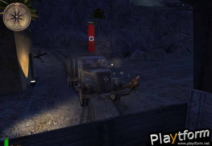 Medal of Honor Allied Assault (PC)