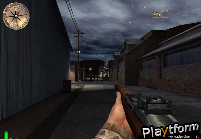 Medal of Honor Allied Assault (PC)