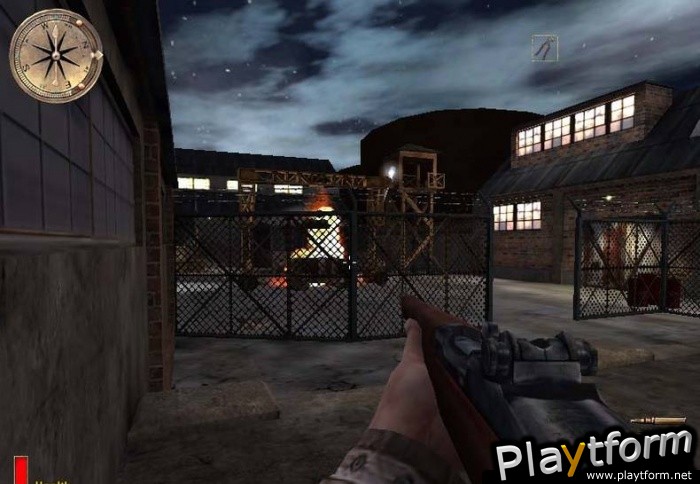 Medal of Honor Allied Assault (PC)