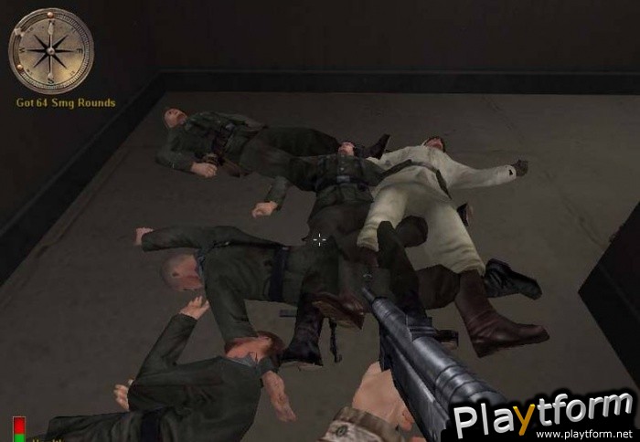 Medal of Honor Allied Assault (PC)