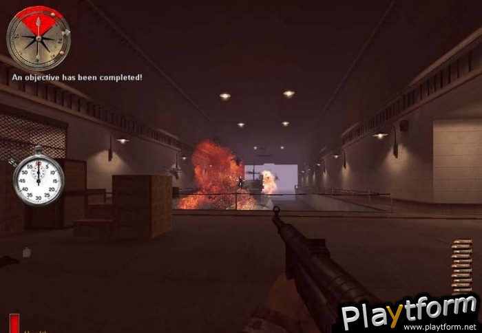 Medal of Honor Allied Assault (PC)
