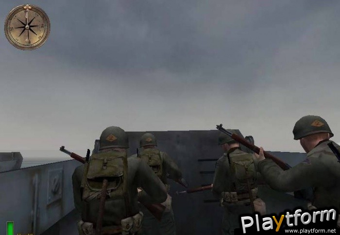 Medal of Honor Allied Assault (PC)