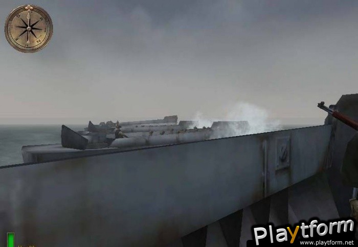 Medal of Honor Allied Assault (PC)
