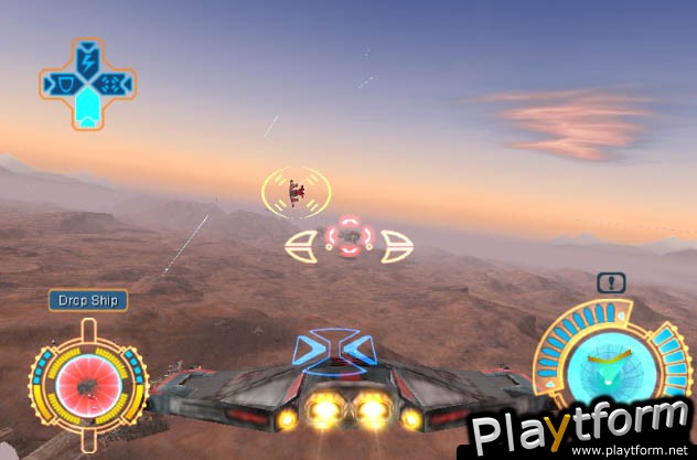 Star Wars Starfighter (PC)