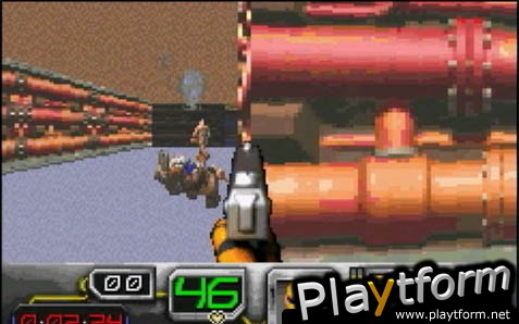 Dark Arena (Game Boy Advance)