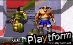 Dark Arena (Game Boy Advance)