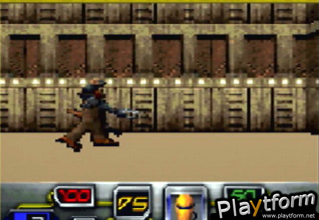 Dark Arena (Game Boy Advance)