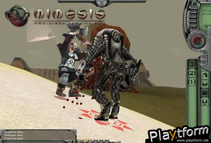 Mimesis Online (PC)