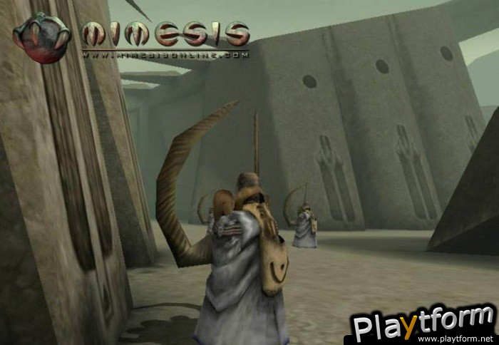 Mimesis Online (PC)