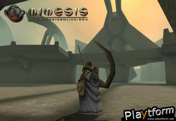 Mimesis Online (PC)