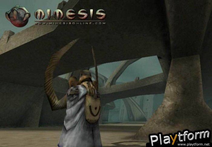 Mimesis Online (PC)
