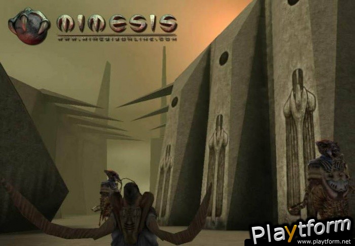 Mimesis Online (PC)