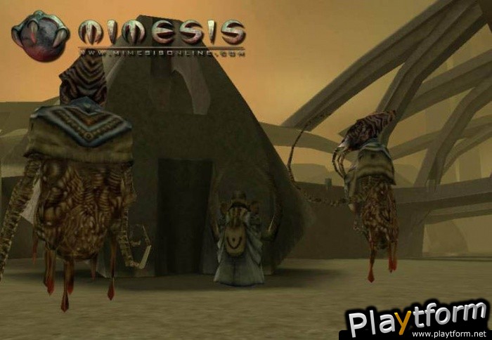 Mimesis Online (PC)