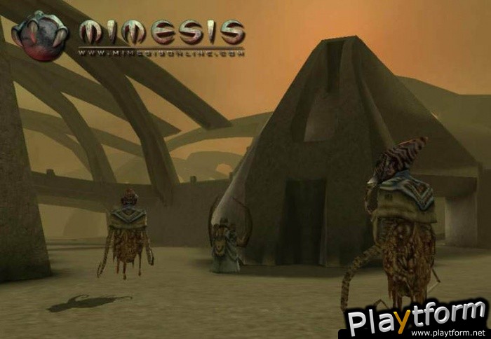 Mimesis Online (PC)