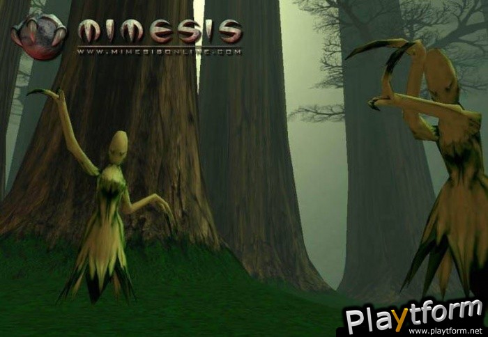 Mimesis Online (PC)