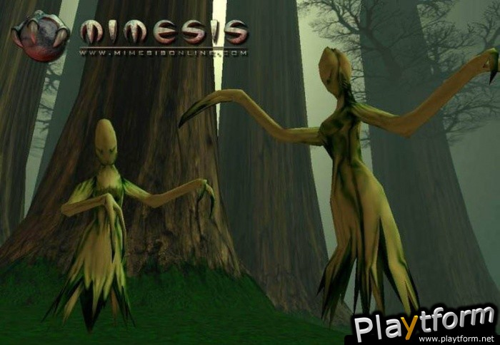 Mimesis Online (PC)