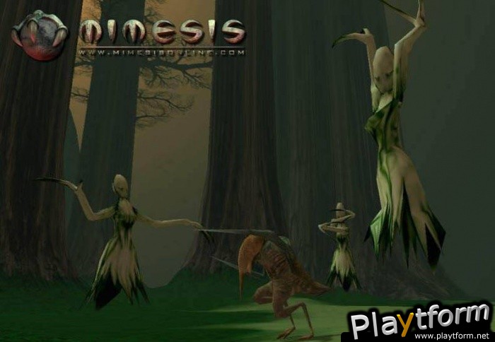 Mimesis Online (PC)