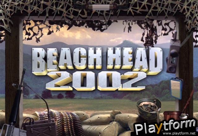 Beach Head 2002 (PC)