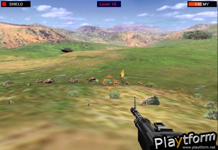 Beach Head 2002 (PC)