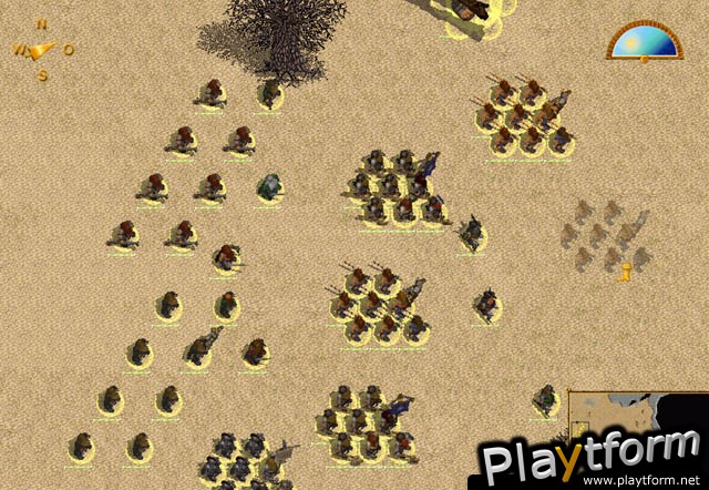 Demonworld: Dark Armies (PC)