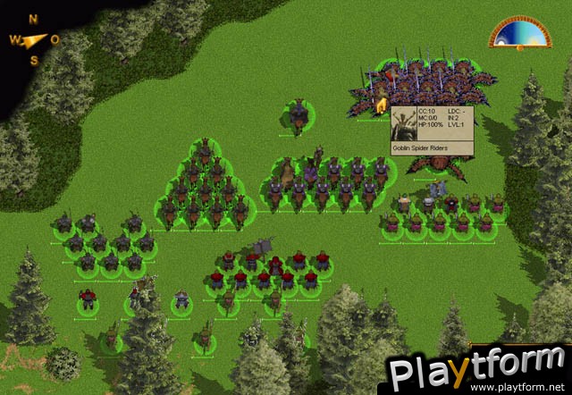 Demonworld: Dark Armies (PC)