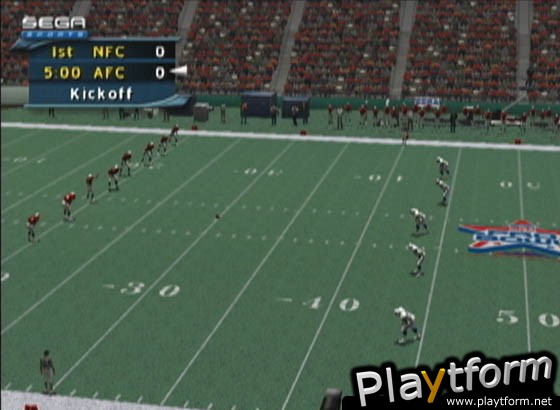 NFL 2K2 (Xbox)