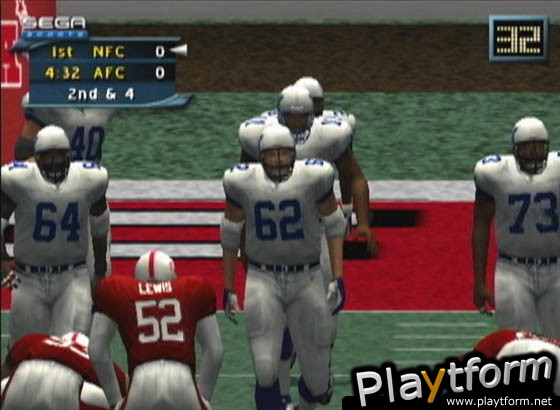 NFL 2K2 (Xbox)