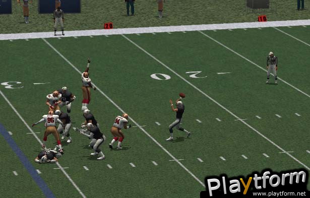 NFL 2K2 (Xbox)